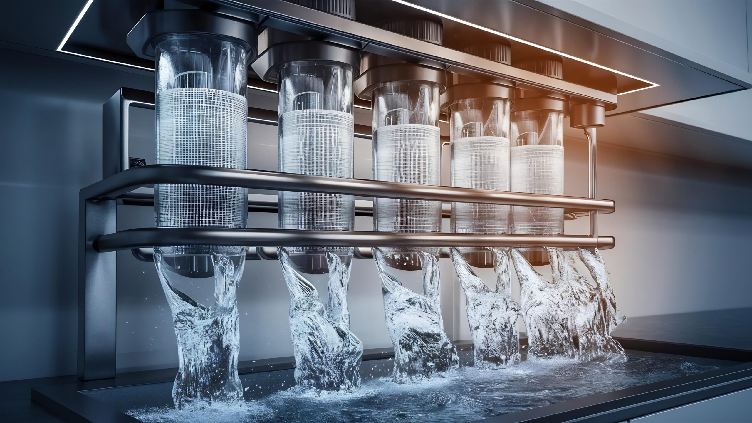 Gıda Sektöründe Hijyenik Filtrasyon: Torba ve Kartuş Filtrelerin Önemi