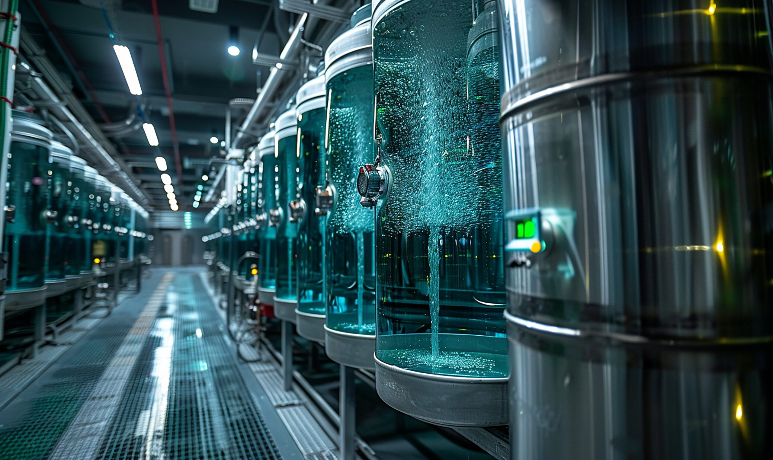 Kimya Sanayinde Filtrasyon: Korozyona Karşı Güvenli Çözümler